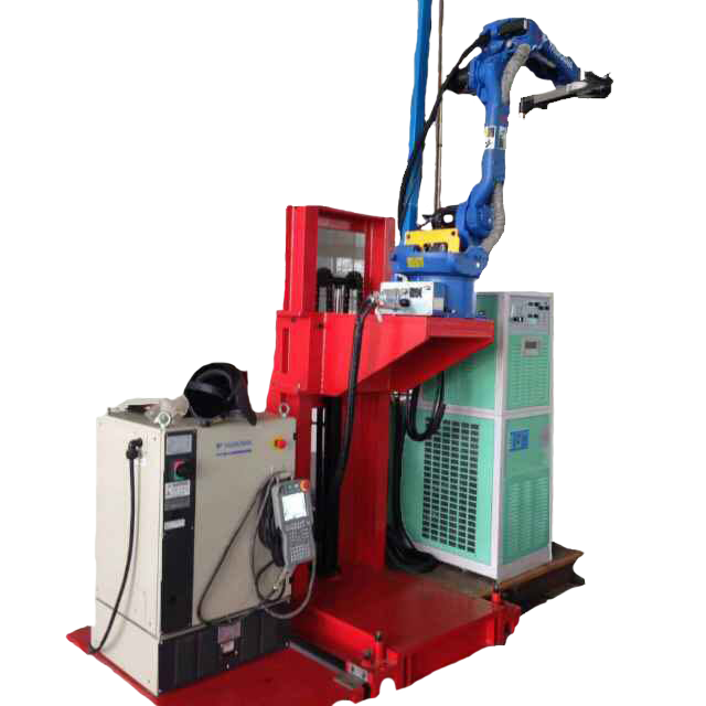 Economical and Durable PTA Plasma Welding /cladding/ Surfacing Machine